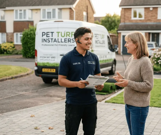 Pet Turf Installation Randolph, WI FAQs
